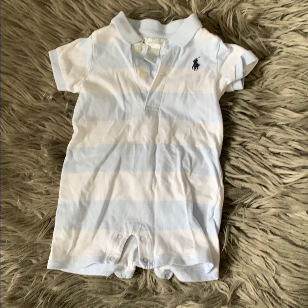 Ralph Lauren romper